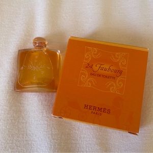 VINTAGE 24 Faubourg by Hermes mini 7.5ml